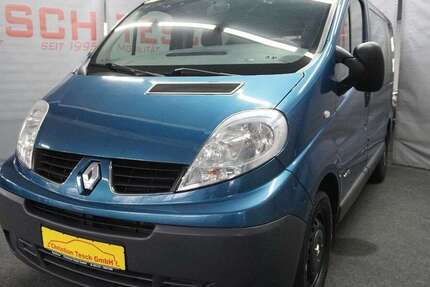 Renault Trafic 129.550 km 12.990 &euro; Pfungstadt 64319