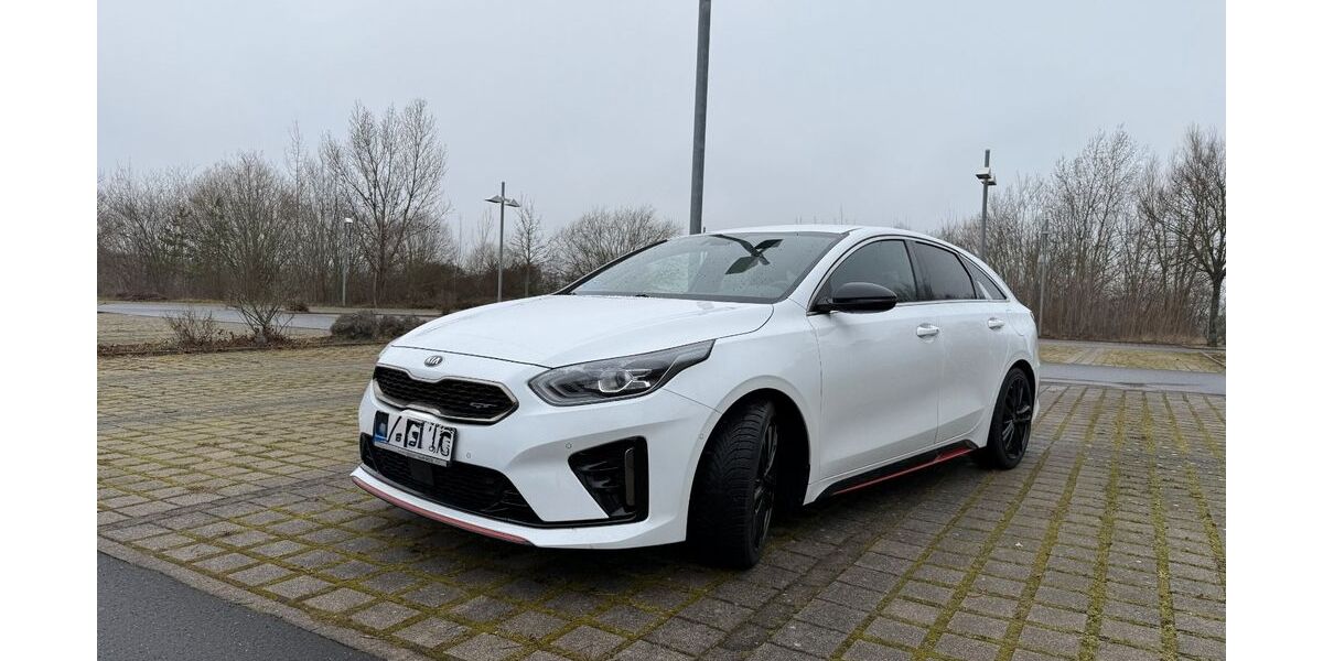 Kia pro ceed / ProCeed 82.000 km 19.500 &euro; Wendelsheim 55234