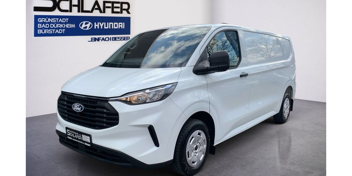 Ford Transit Custom 23.361 km 29.780 &euro; Bad Dürkheim 67098