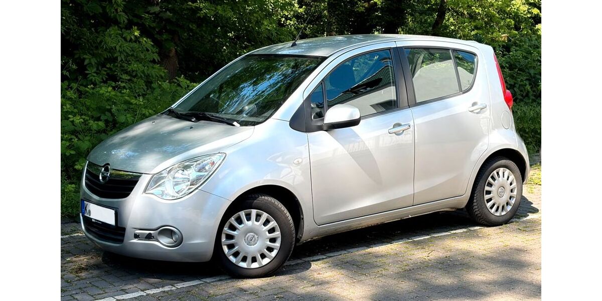 Opel Agila 206.000 km 1.600 &euro; Köln 51061