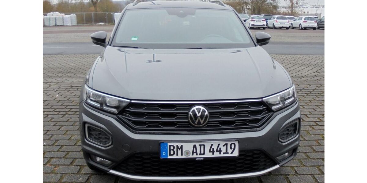 VW T-Roc 120.000 km 21.500 &euro; Vellmar 34246