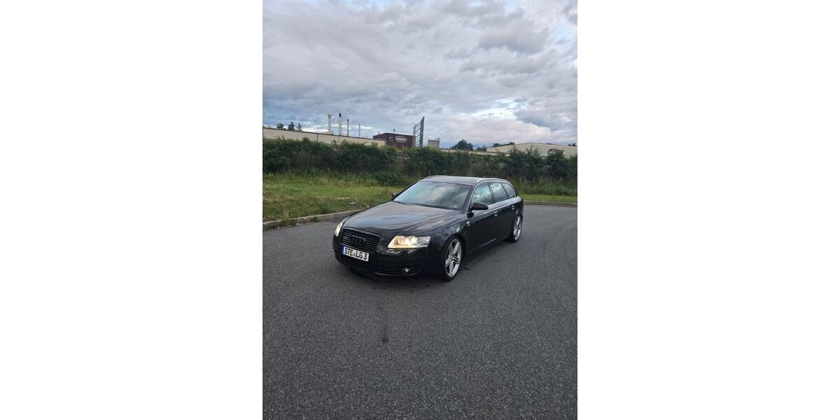 Audi A6 343.000 km 5.300 &euro; Ebensfeld 96250