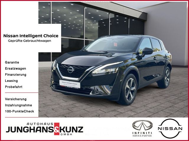 Nissan Qashqai 4.243 km 27.650 € Zwickau 08056