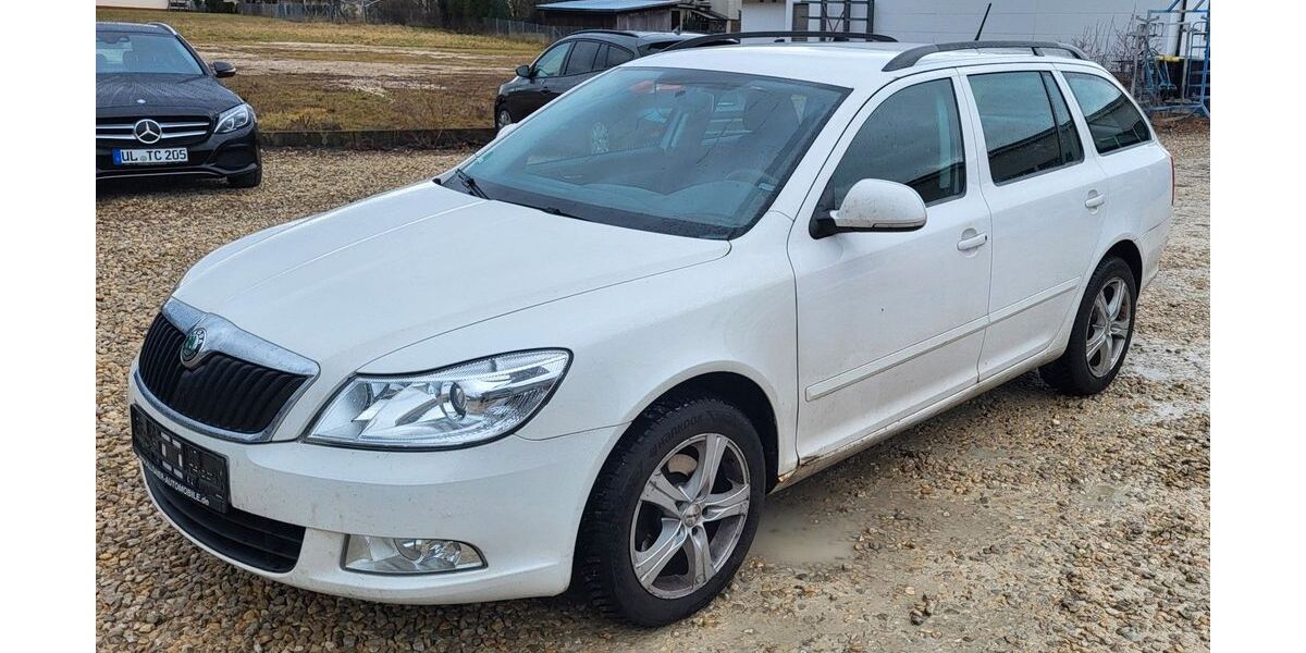 Skoda Octavia 189.000 km 2.490 &euro; Geislingen / Steige 73312
