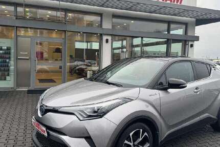 Toyota C-HR 93.571 km 17.490 &euro; Walluf 65396