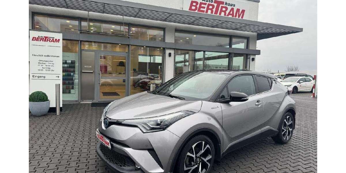 Toyota C-HR 93.571 km 17.490 &euro; Walluf 65396