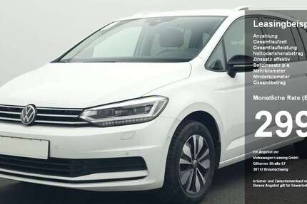 VW Touran 28.765 km 35.390 &euro; Regensburg 93055