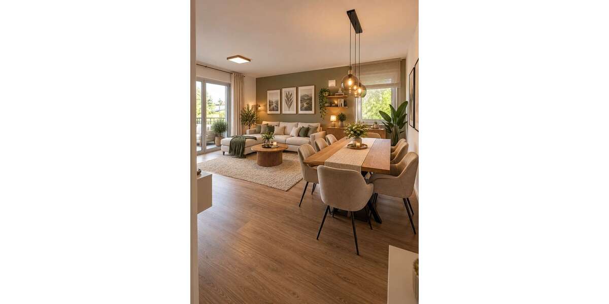 Etagenwohnung Andernach Miesenheim - 3 Zimmer, 93 m&sup2;, 363.400&euro; | Angebot:27349704