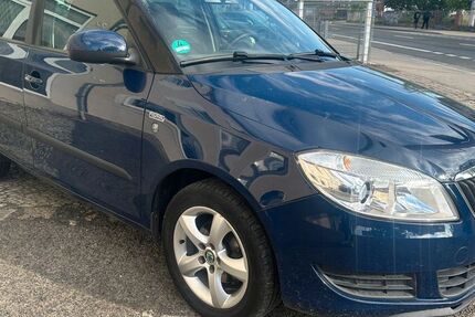 Skoda Fabia 90.000 km 4.699 &euro; Dresden 01097