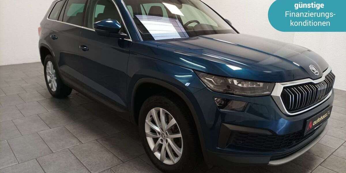 Skoda Kodiaq 41.804 km 33.470 &euro; Egelsbach 63329
