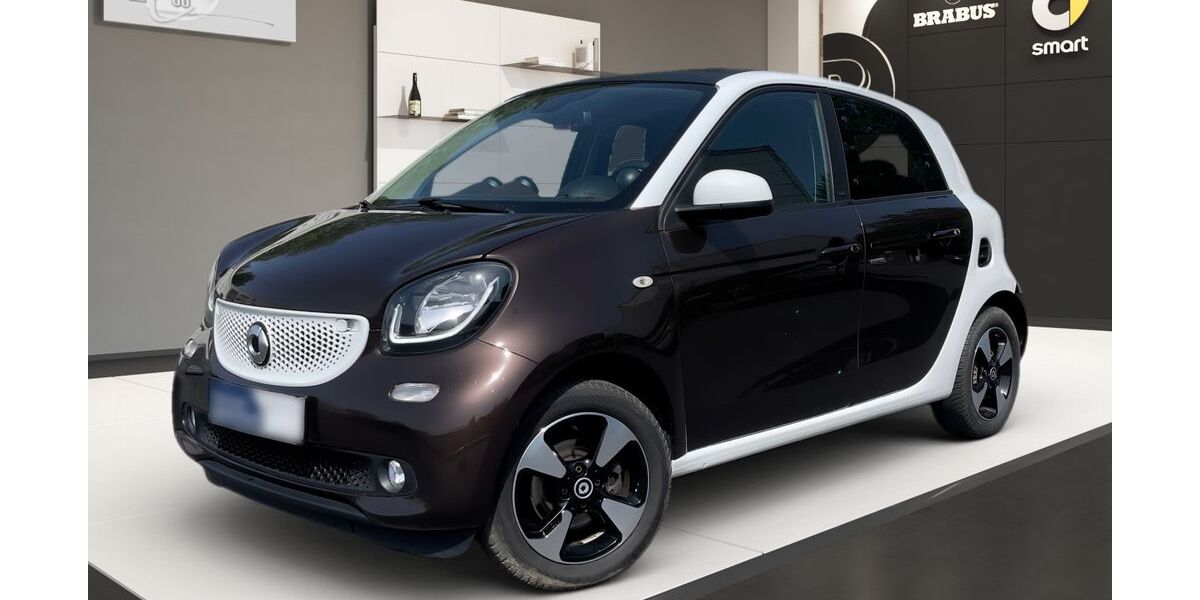Smart ForFour 115.000 km 11.488 &euro; Köln 51069