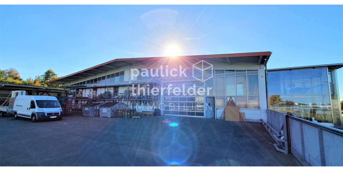 Halle in Weißenfels 1.950.000 € 2400 m² zimmer