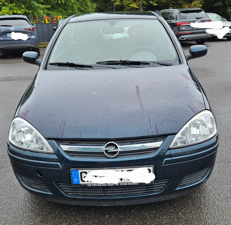 Corsa