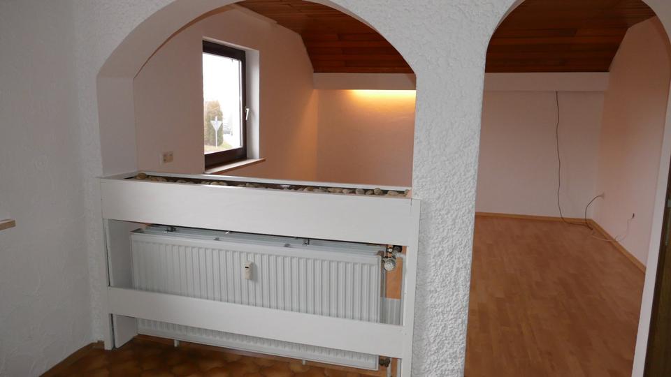 Schöllnach: 4-Zimmer Wohnung, 1.Stock 4 zimmer