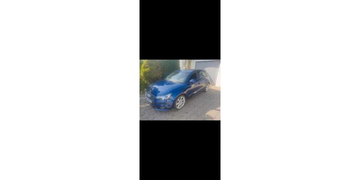 Audi A1 103.000 km 8.950 &euro; Schulenberg 38707