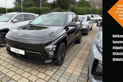 Hyundai KONA 2.000 km 36.999 € Gunzenhausen 91710