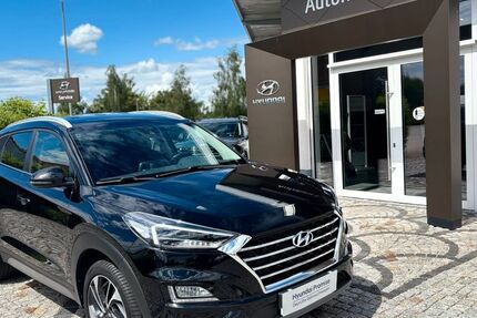 Hyundai TUCSON 52.008 km 18.990 &euro; Sömmerda 99610