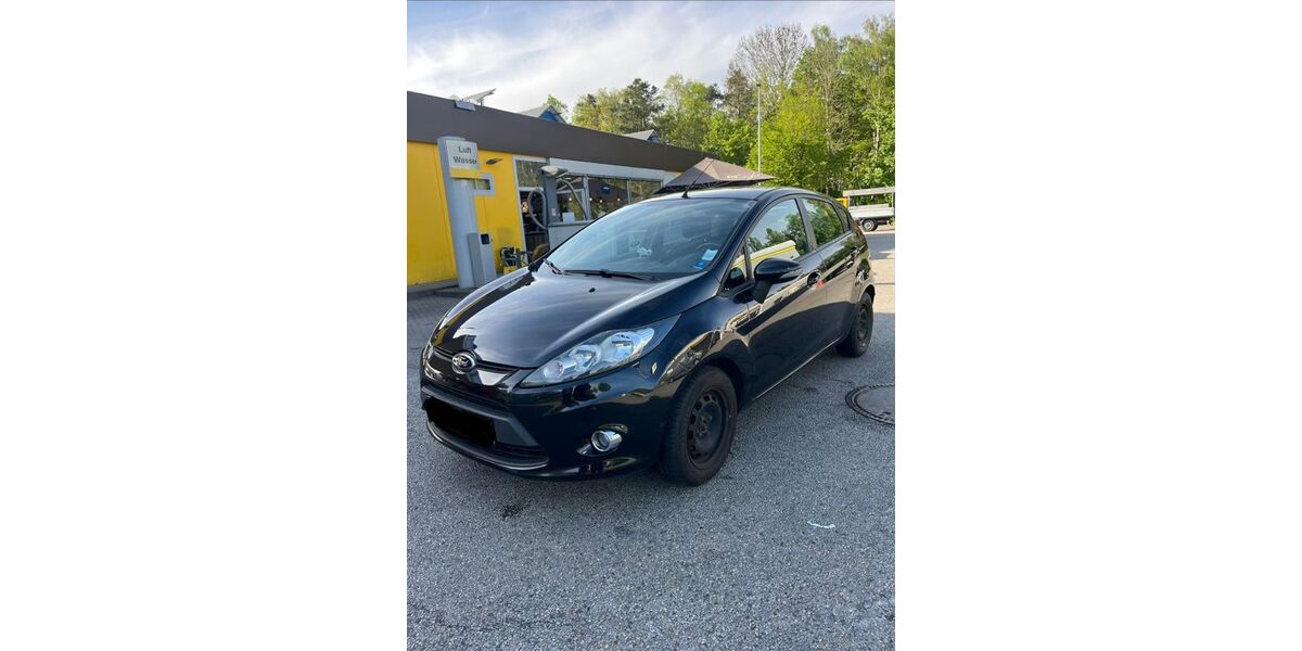 Ford Fiesta 154.000 km 3.900 &euro; München 81929