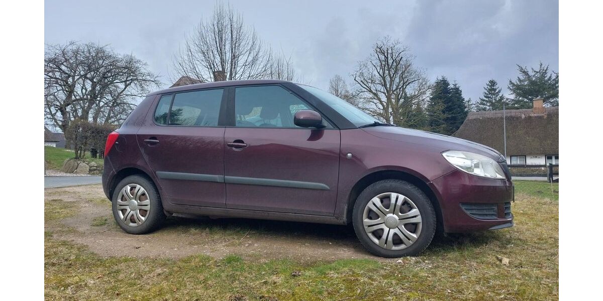 Skoda Fabia 180.000 km 3.500 &euro; Kosel 24354
