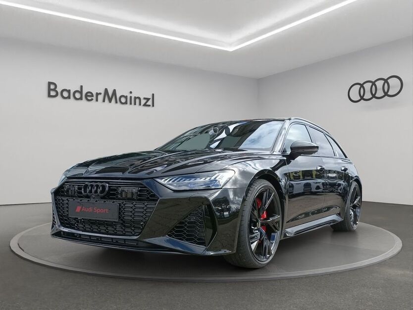 Audi RS6 4.900 km 147.930 € Wolfratshausen 82515