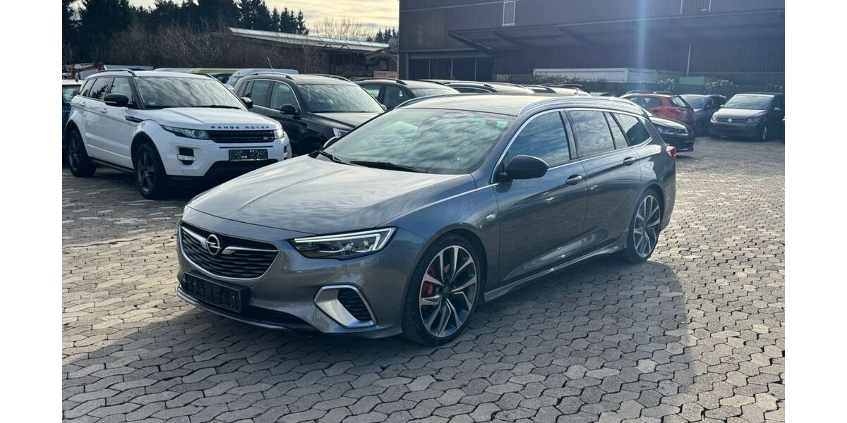Opel Insignia 80.450 km 16.950 &euro; Erbach bei Ulm 89155
