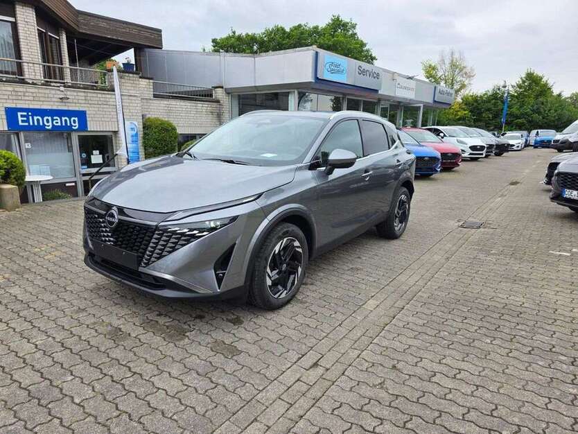 Qashqai
