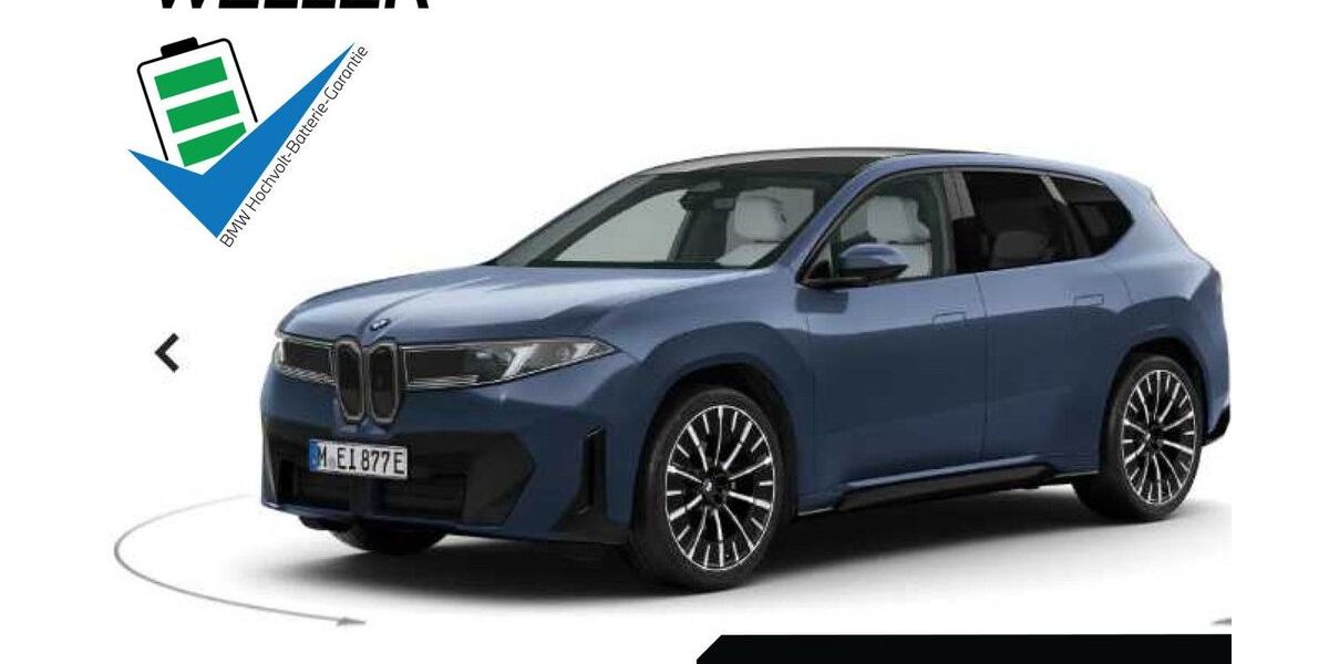 BMW iX3 2.453 km 83.280 &euro; Paderborn 33104