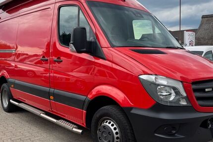 Mercedes-Benz Sprinter 98.998 km 21.900 &euro; Hamburg-Norderstedt 22851