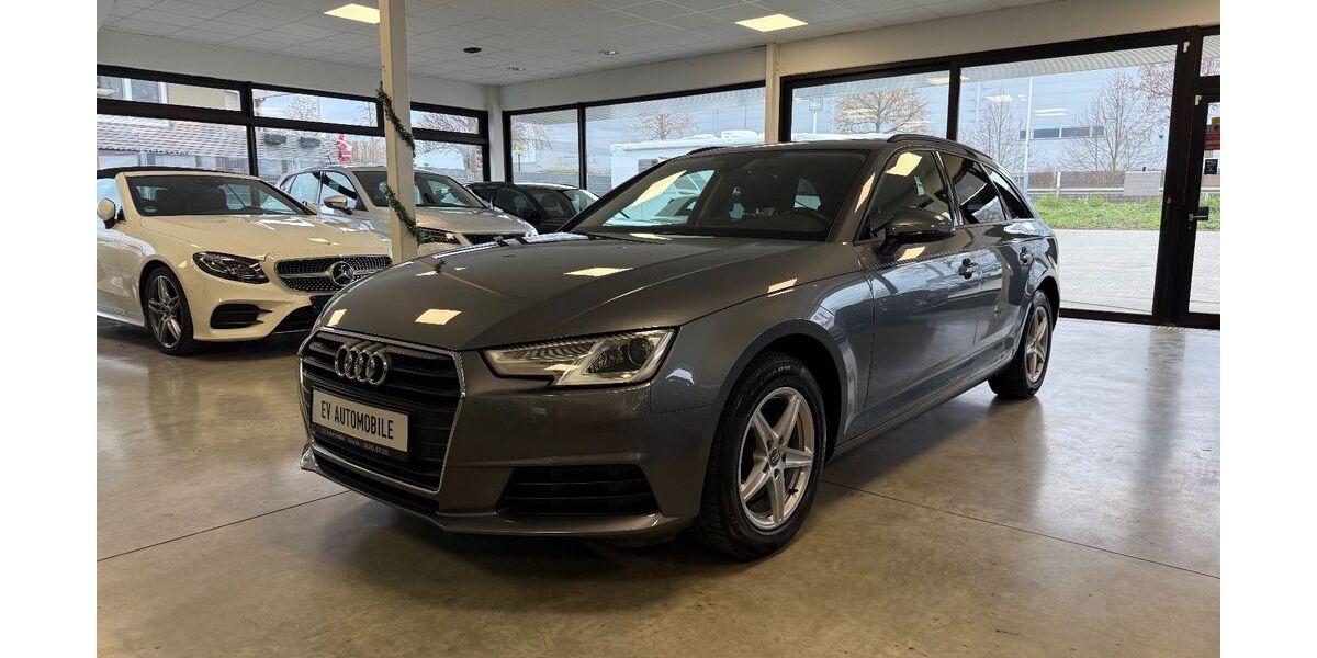 Audi A4 58.000 km 19.400 &euro; Worms 67550