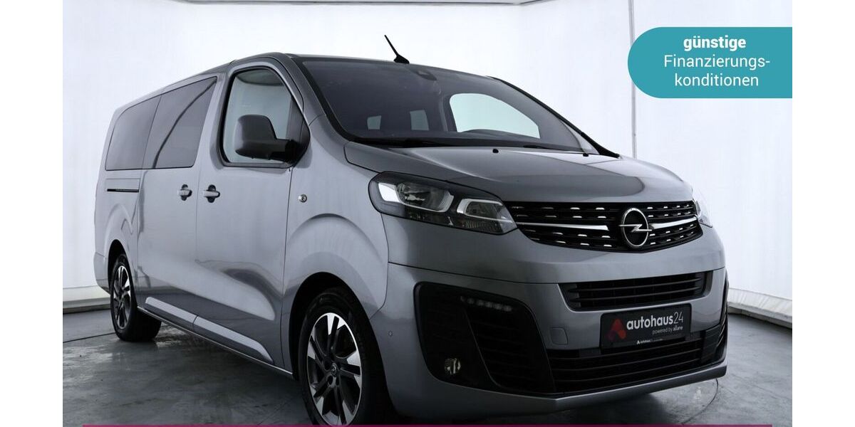 Opel Zafira Life 46.075 km 32.970 € Egelsbach 63329