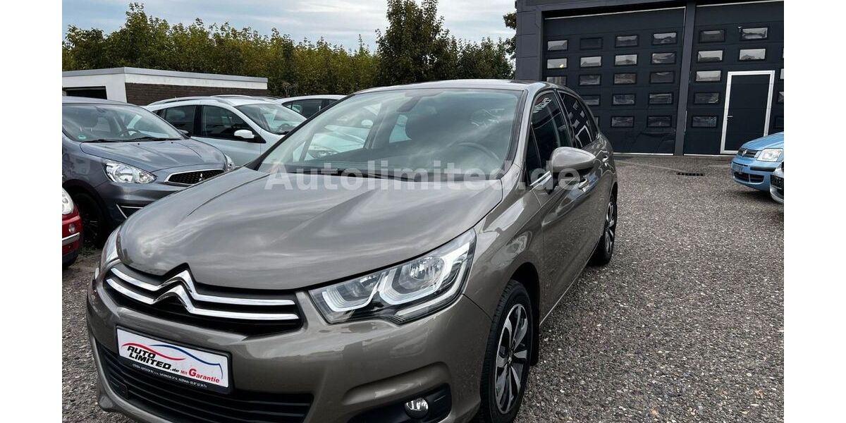 Citroen C4 124.000 km 7.600 &euro; Kevelaer 47623