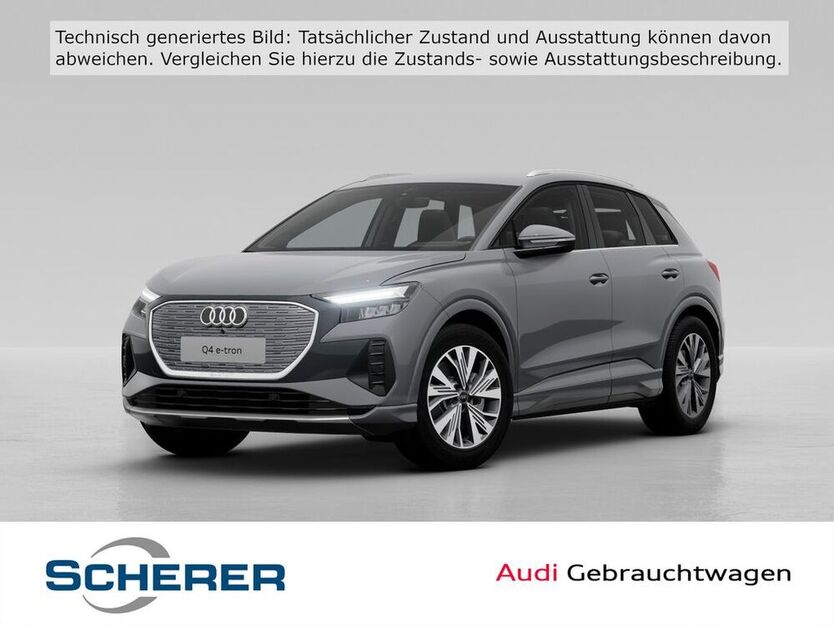 Q4 e-tron