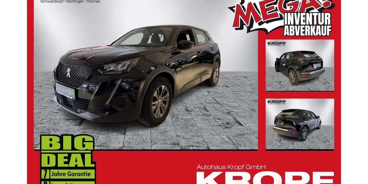 Peugeot 2008 70.963 km 13.990 &euro; Forchheim 91301