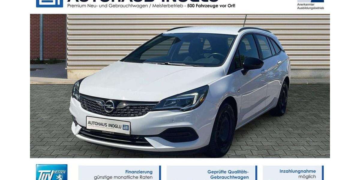 Opel Astra 90.793 km 13.540 &euro; Rüsselsheim 65428