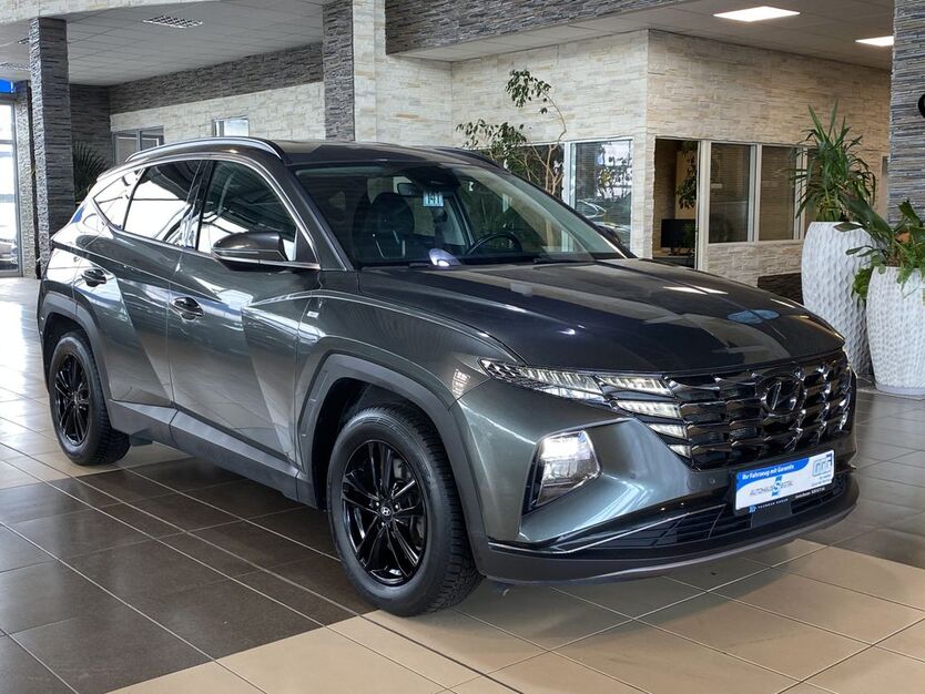 Hyundai TUCSON 131.059 km 23.900 € Eitorf 53783