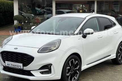 Ford Puma 54.200 km 18.490 &euro; Garrel 49681