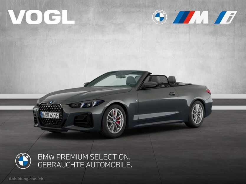 BMW 420 9.900 km 61.970 € Mühldorf am Inn 84453