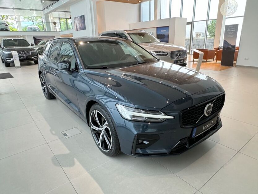 Volvo V60 2.001 km 54.000 € Kaiserslautern 67657