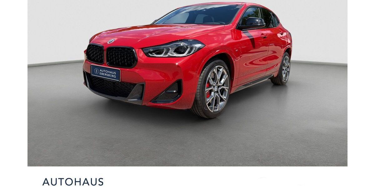 BMW X2 19.800 km 37.850 &euro; Haag bei München 83527