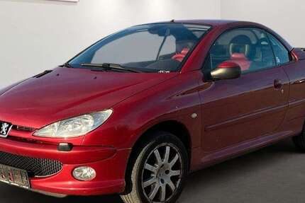Peugeot 206 213.635 km 999 &euro; Sandersdorf-Brehna 06796