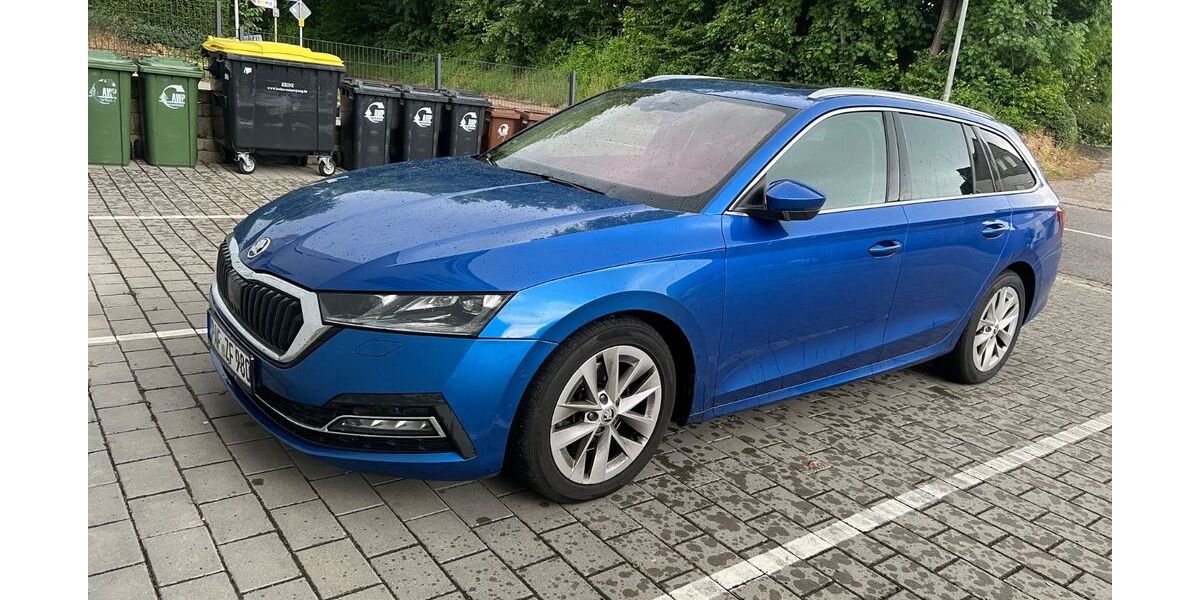 Skoda Octavia 175.000 km 16.000 &euro; Ilmmünster 85304