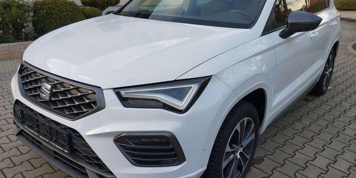 Seat Ateca 66.004 km 23.750 &euro; Hilpoltstein 91161