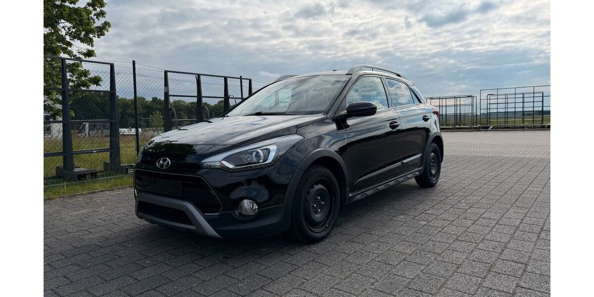 Hyundai i20 104.000 km 9.999 &euro; Lampertheim-Hüttenfeld 68623