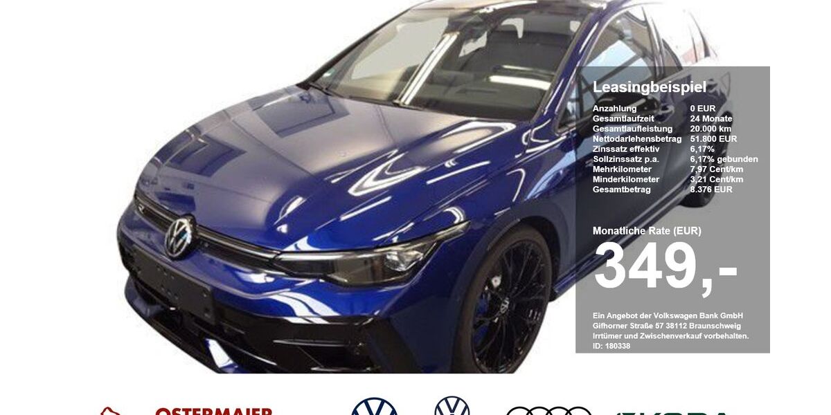 VW Golf 2.130 km 51.800 &euro; Vilsbiburg 84137