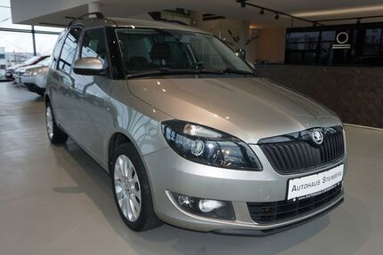 Skoda Roomster 63.000 km 13.875 &euro; Dietzenbach 63128