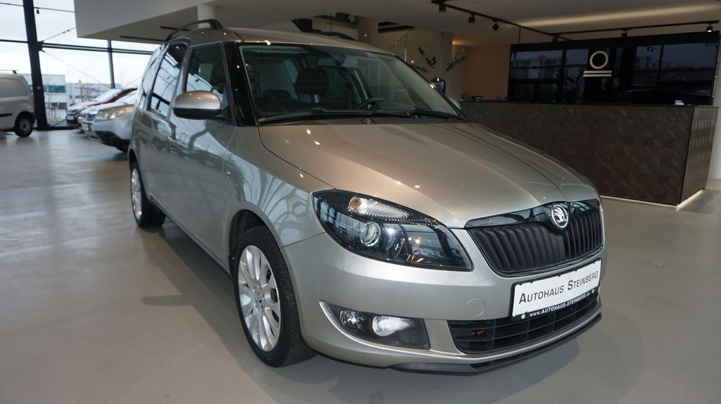 Skoda Roomster 63.000 km 13.875 &euro; Dietzenbach 63128