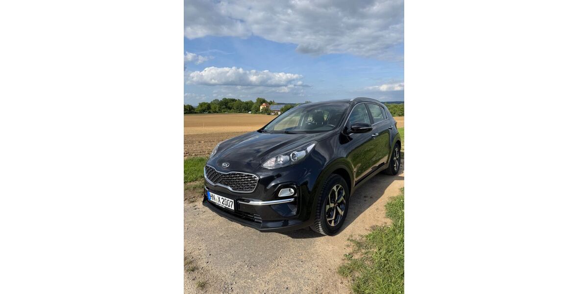 Kia Sportage 90.000 km 17.550 &euro; Heilbronn 74081