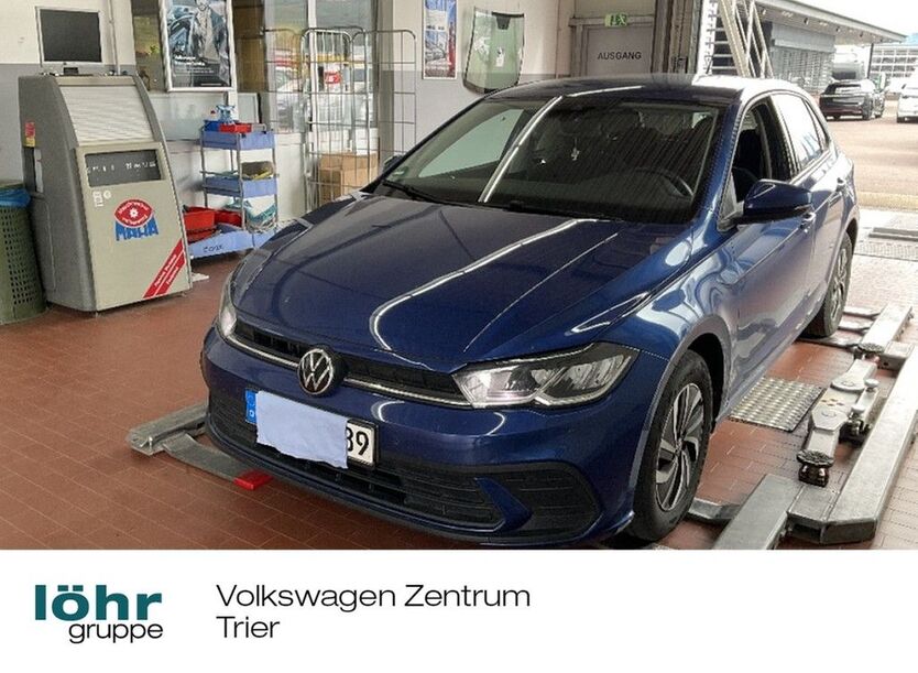 VW Polo 91.117 km 14.480 € Trier 54292