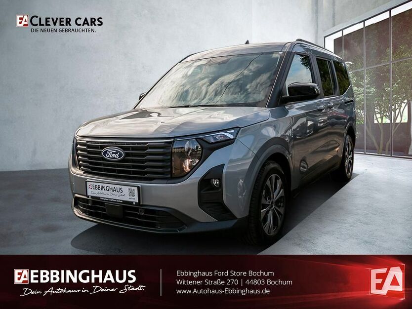 Ford Tourneo Courier 9.800 km 25.999 € Bochum 44803