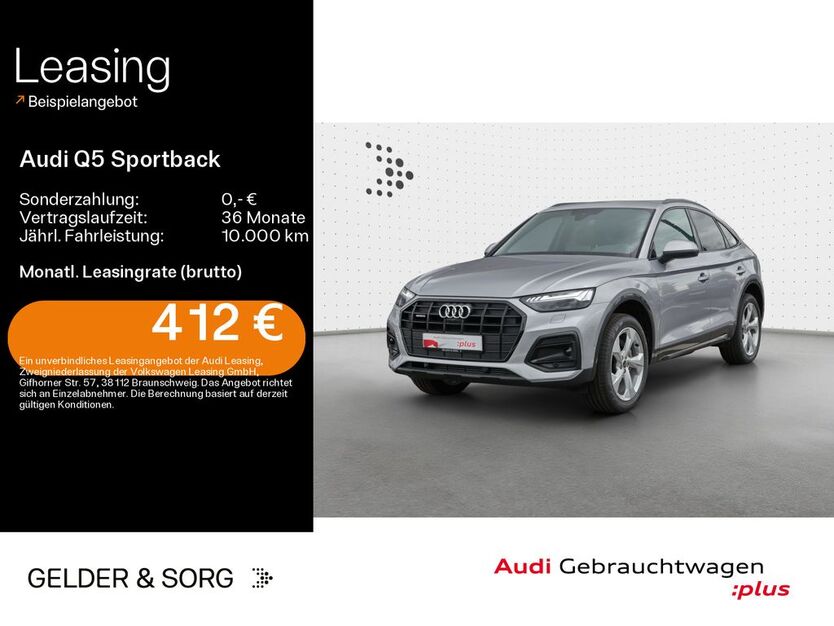 Audi Q5 21.695 km 46.480 € Schweinfurt 97424